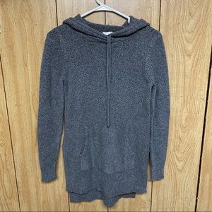 Loft | Knitted Hoodie